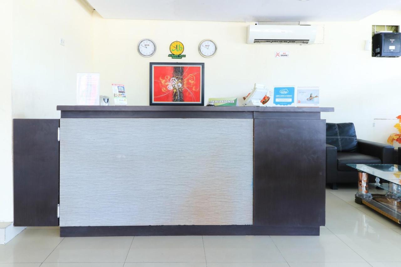 Al-Badar Hotel Syariah Makassar Exterior photo