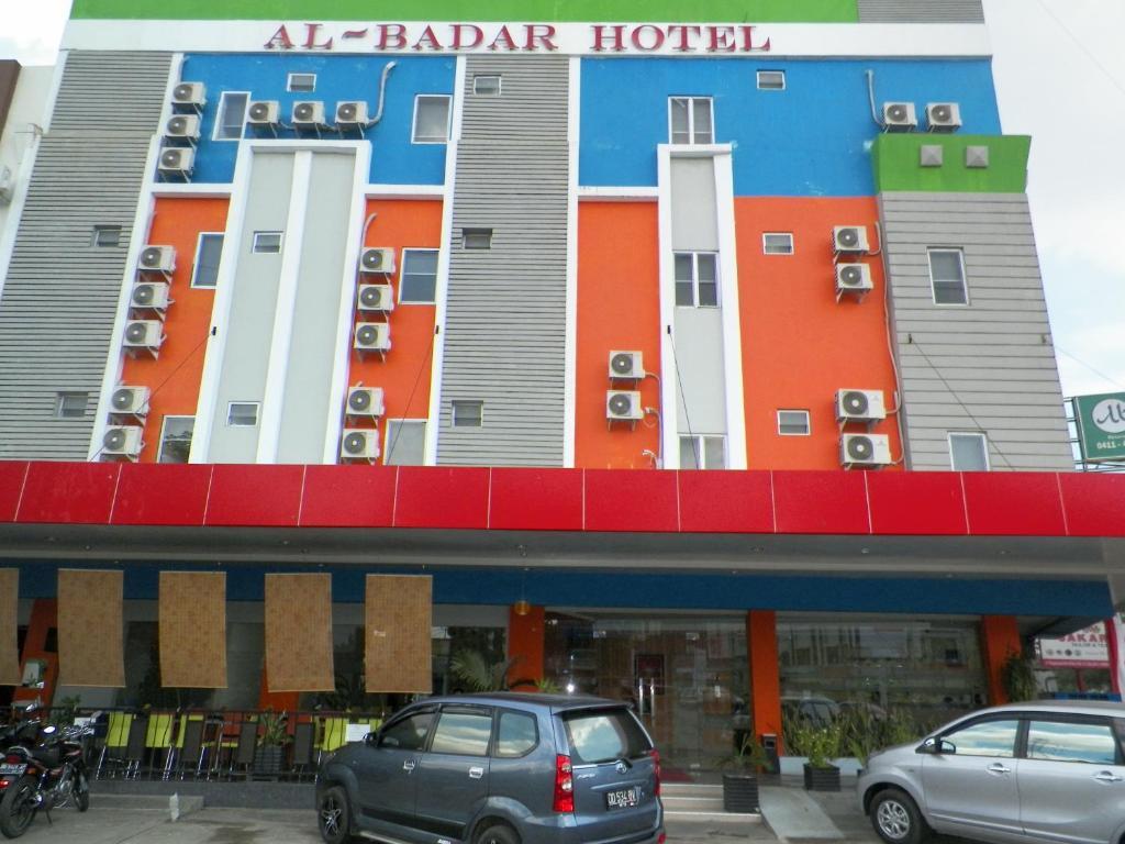 Al-Badar Hotel Syariah Makassar Exterior photo